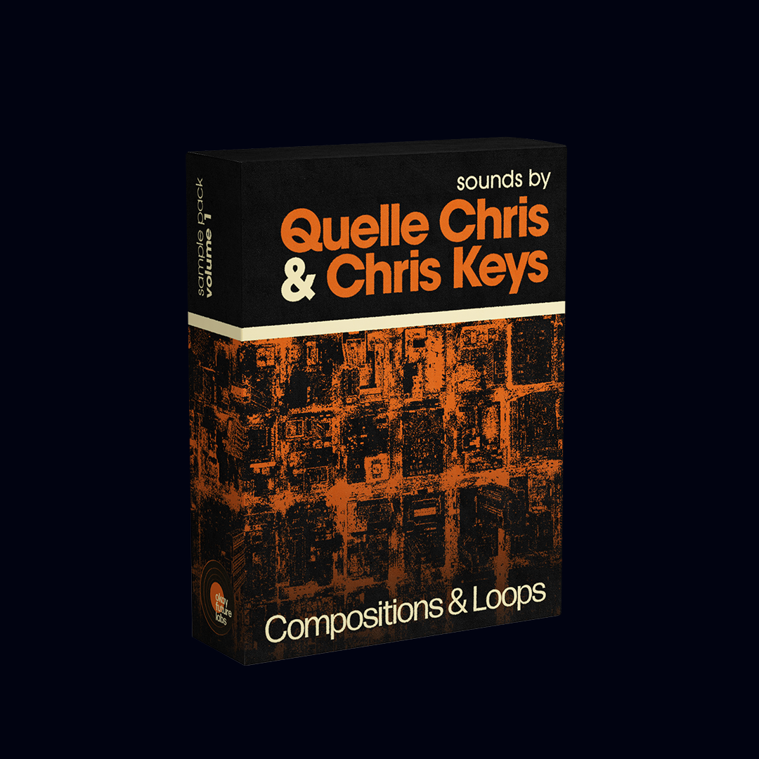 Volume 1: Compositions & Loops
